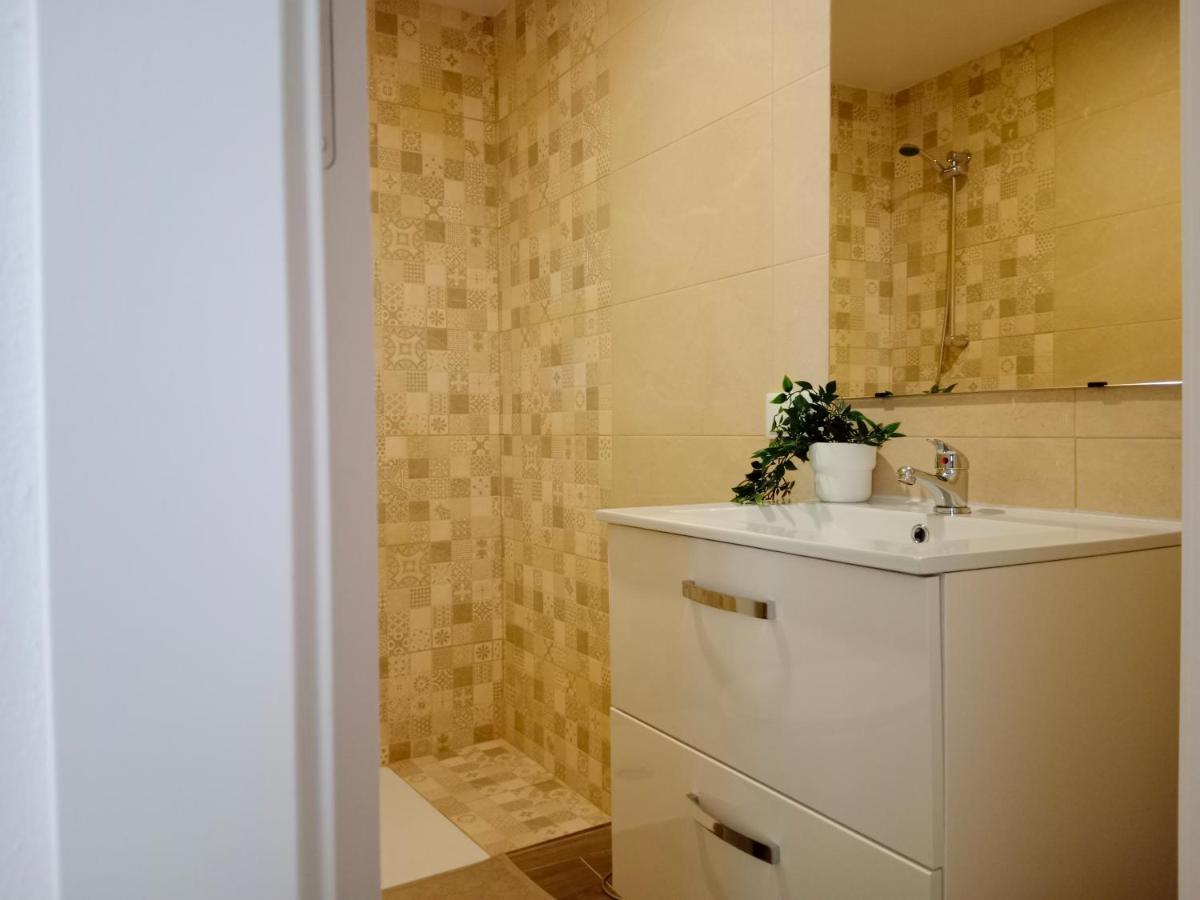 Apartamento La Yedra Jerez de la Frontera Buitenkant foto